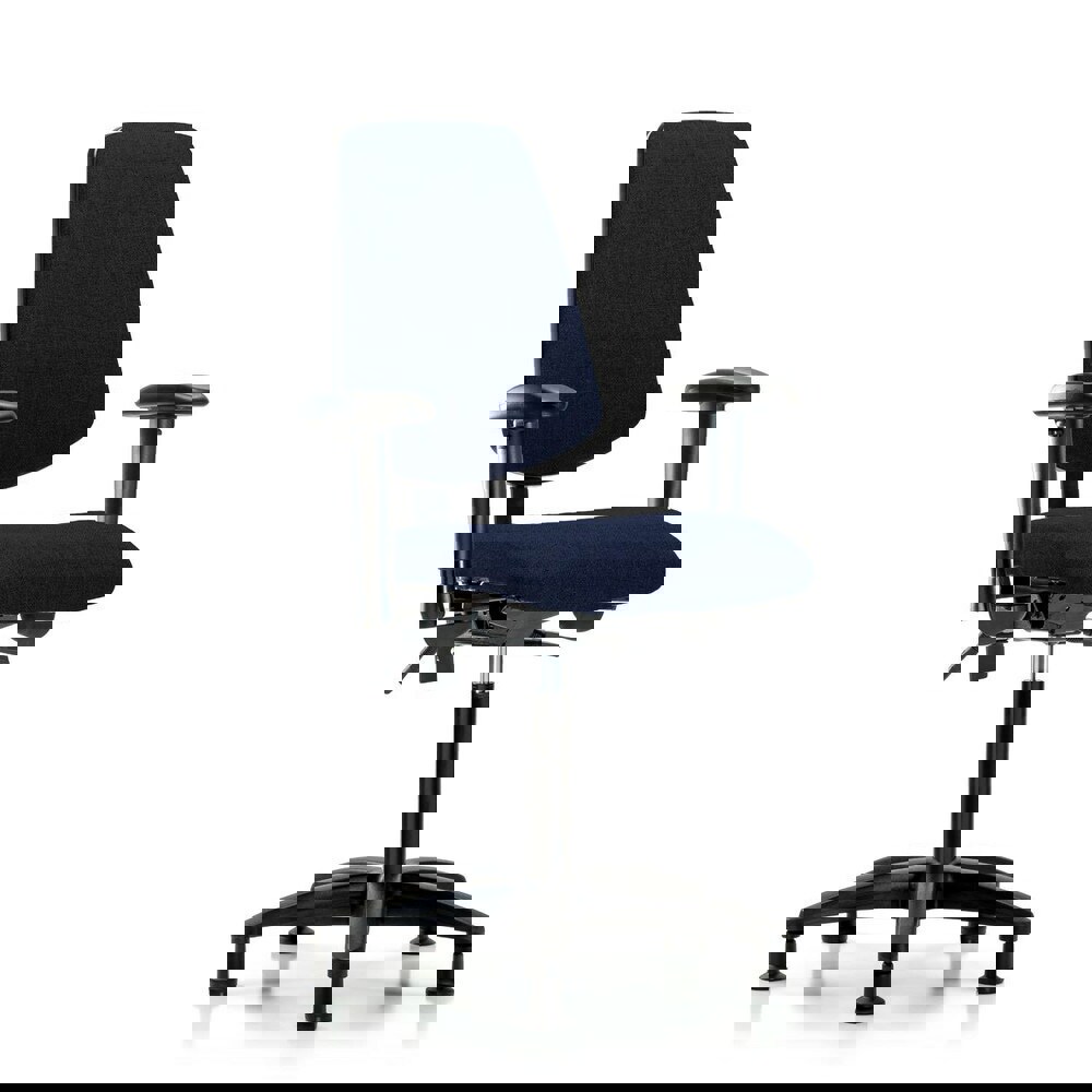 Task Chair: Olefin, Navy